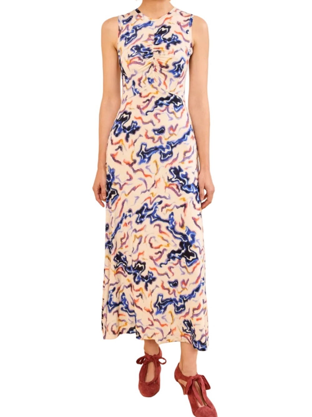 Ulla Johnson Lina Jersey Dress